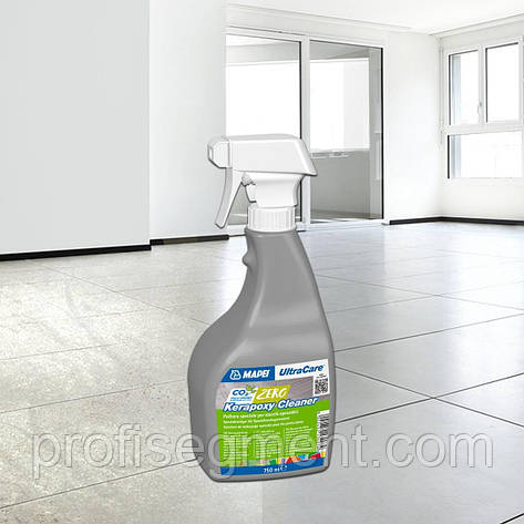 Очисник епоксидної затирки UltraCare Kerapoxy Cleaner 0,75л, фото 1