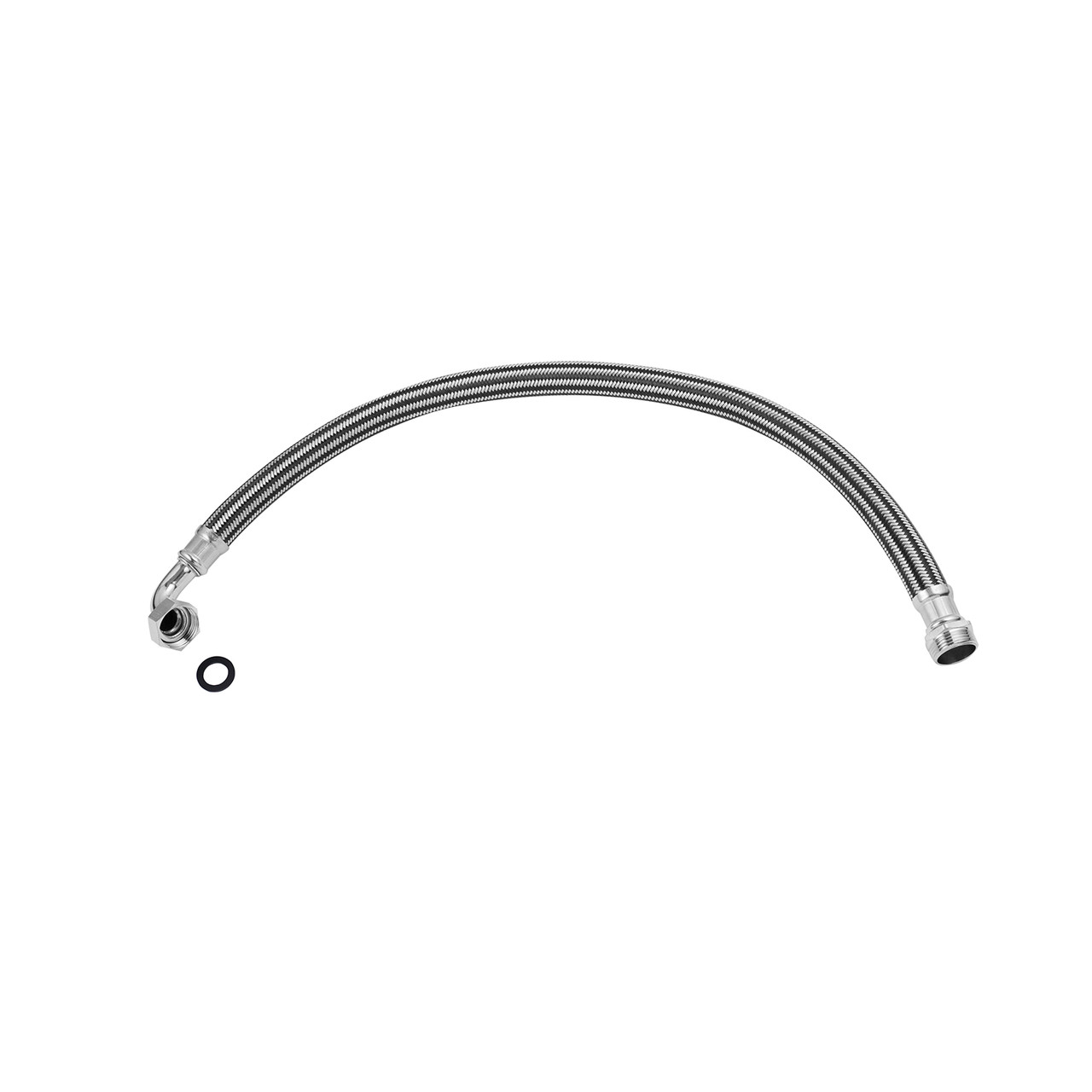 Шланг антивібраційний Kroner KRP — 80 см 1" BH, фото 1