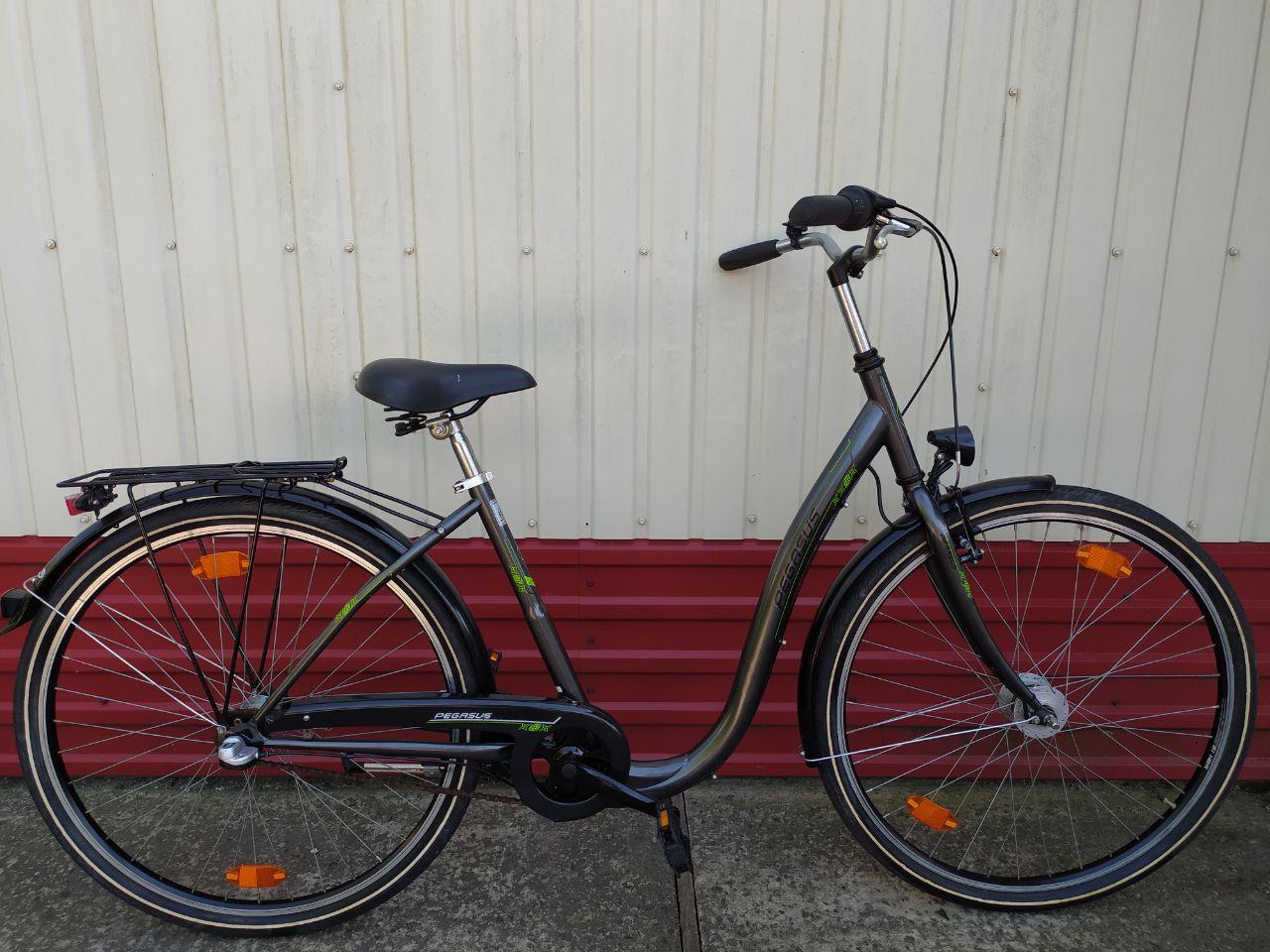 Велосипед бу з Німеччини PEGASUS на планетарці Shimano Nexus 28/3, фото 1