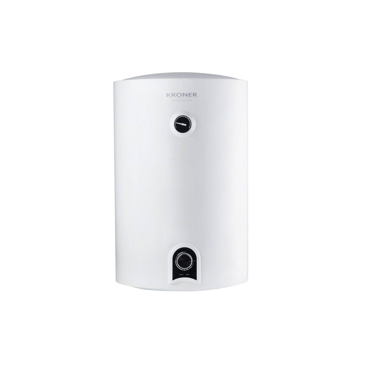 Водонагрівач Kroner Runder K30VH2 з мокрим ТЕНом