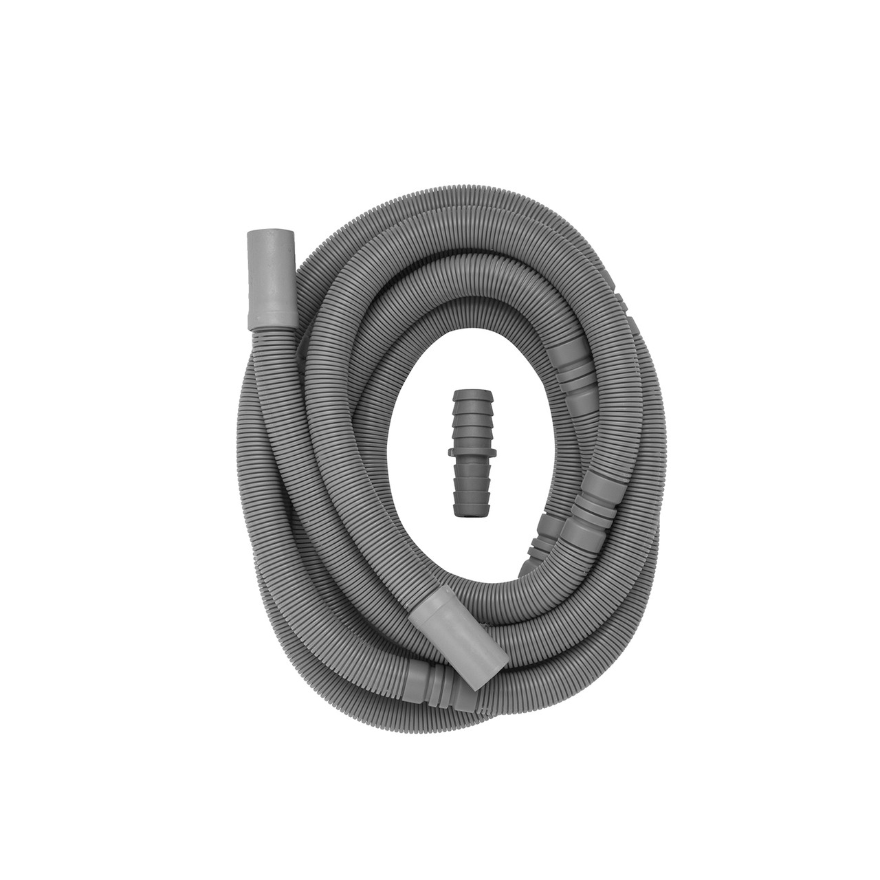 Шланг зливний для пральної машини Kroner KRP — DR350 350 см, фото 1