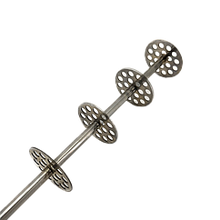 Блок провальних тарілок для НБК 2 дюйми (Ø47,3мм) L500 мм.