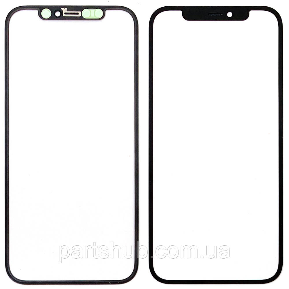 Скло дисплея Apple iPhone 12, iPhone 12 Pro (оригінал Китай з OCA плівкою), фото 1