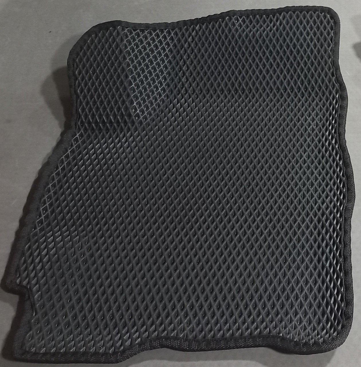 3D килимок EvaForma передній лівий на Chery Tiggo 2 '16-, 3D килимки EVA