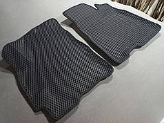 3D килимки EvaForma передні на Chery Tiggo 2 '16-, 3D килимки EVA