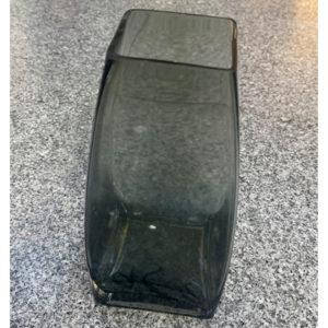 Кількість: Ваза скляна "Katie" 10*22см., R95323