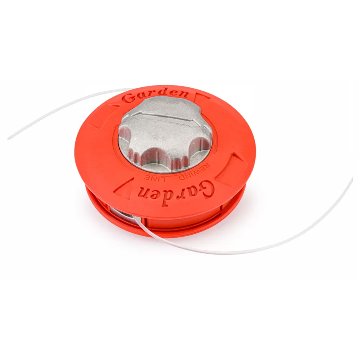 Косильна головка 2,5 мм Powermat PM0027 головка косильна, фото 1
