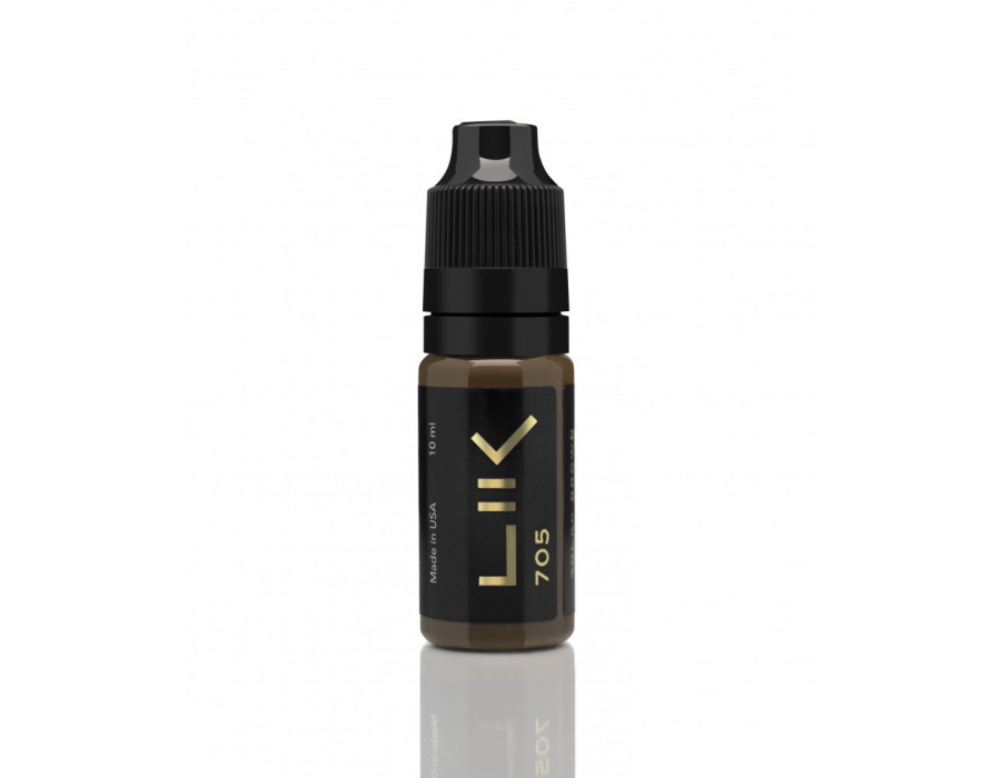 Пігменти для татуажу LIK 705 SOLAR BROWN BROWS 10 ml