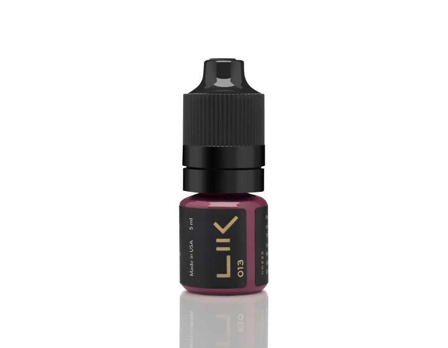 Пігменти для татуажу LIK 013 ROZZE LIPS 5 ml