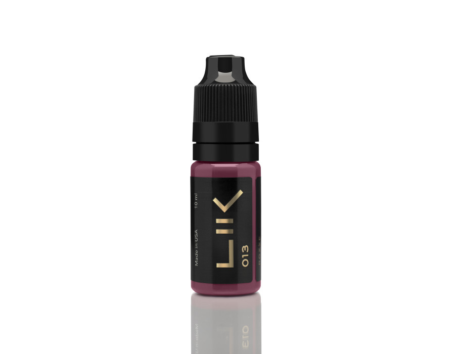Пігменти для татуажу LIK 013 ROZZE LIPS 10 ml