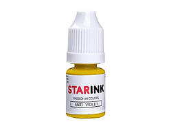 Коректор для татуажу STARINK Anti Violet, 5 мл