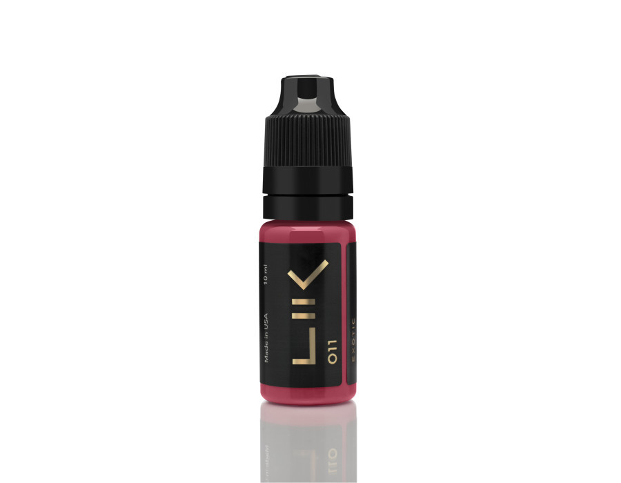 Пігменти для татуажу LIK 011 EXOTIC LIPS 10 ml