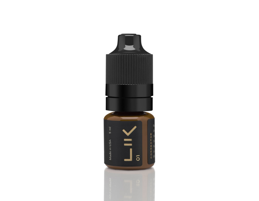 Пігменти для татуажу LIK 01 CORRECTOR 5 ml