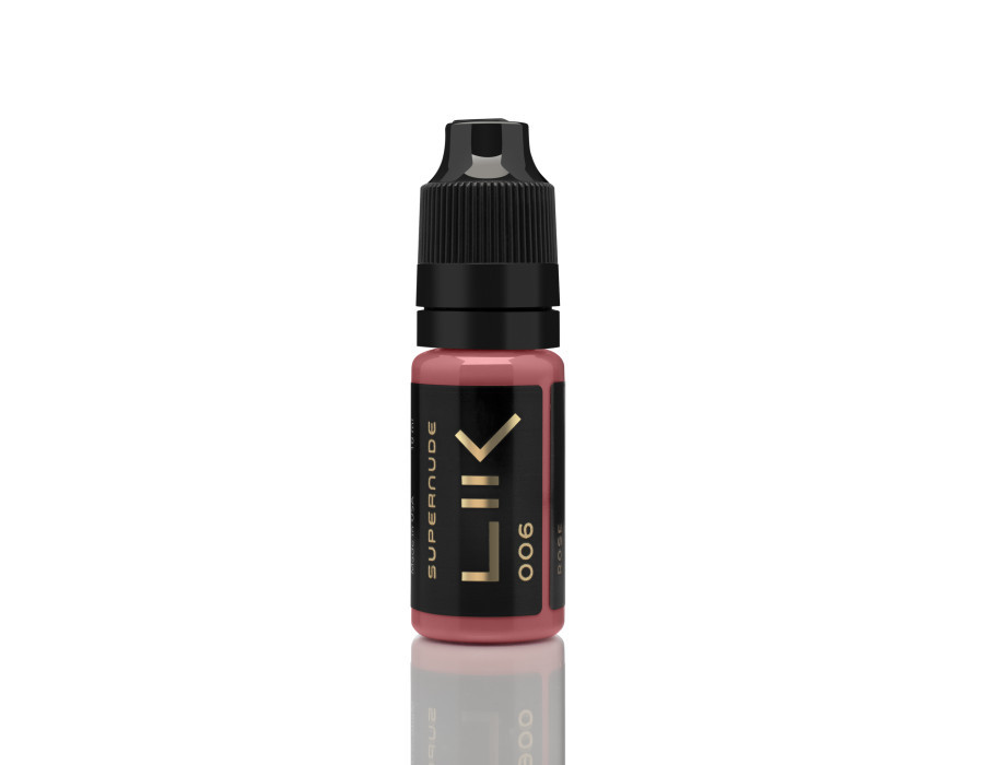 Пігменти для татуажу LIK 006 ROSE LIPS 10 ml