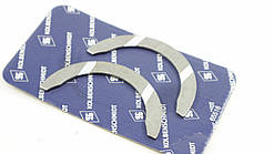 Опорна вкладка колінчастого вала (STD) на Рено Кенго 01 -> 1.9dCi — Kolbenschmidt (Німеччина) — 78859608