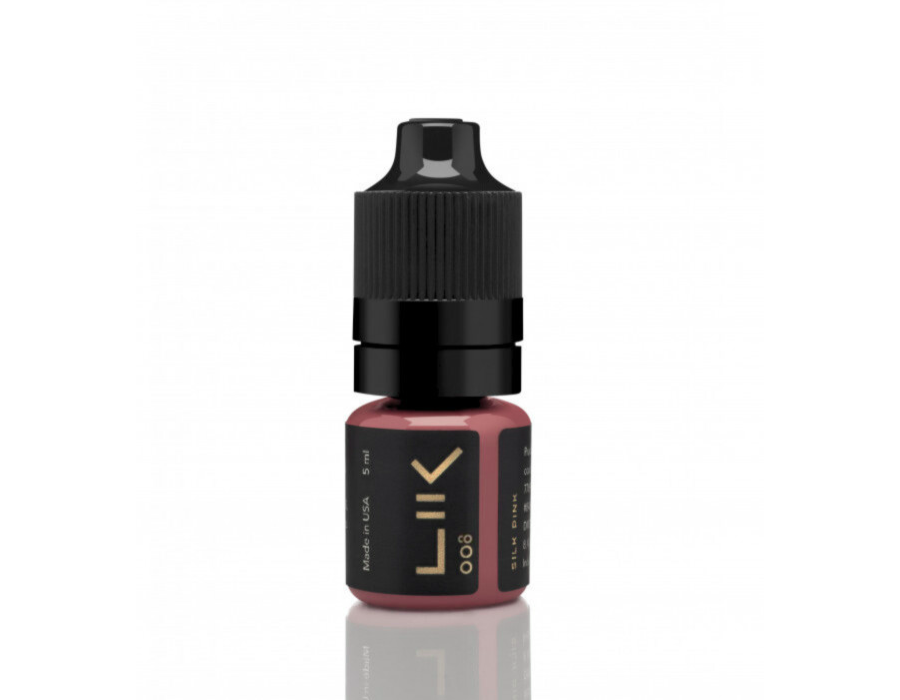 Пігменти для татуажу LIK 008 Dirty Pink 10 ml