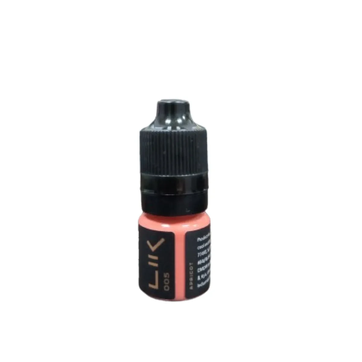 Пігменти для татуажу LIK 005 Apricot 5 ml