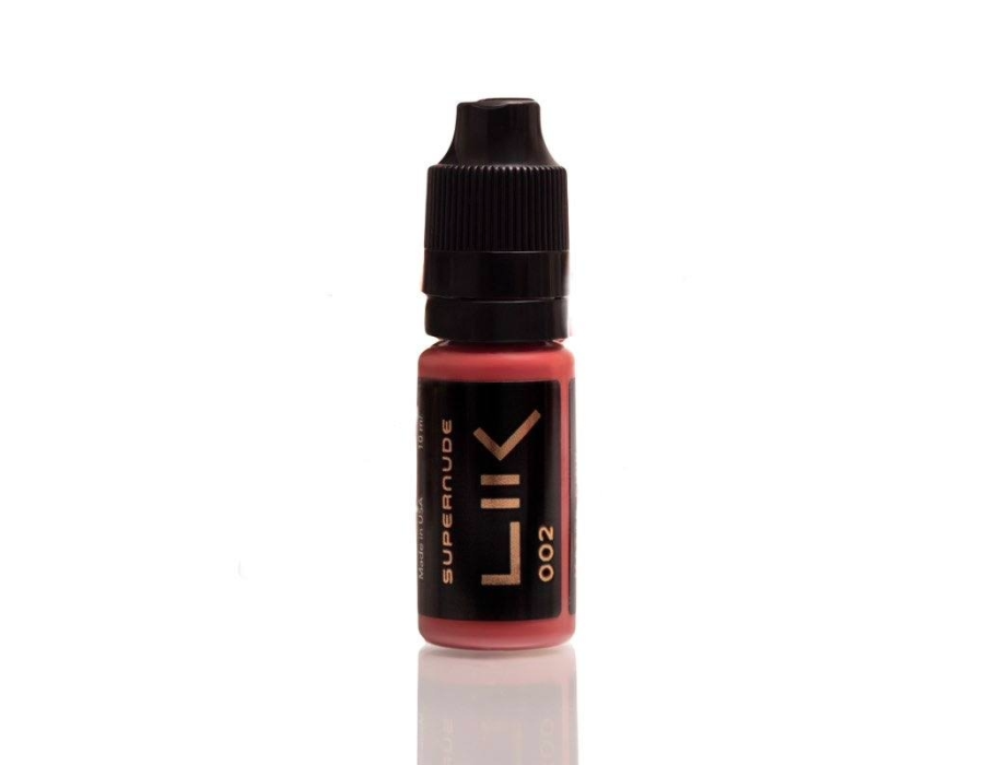 Пігменти для татуажу LIK 002 Caramel 10 ml