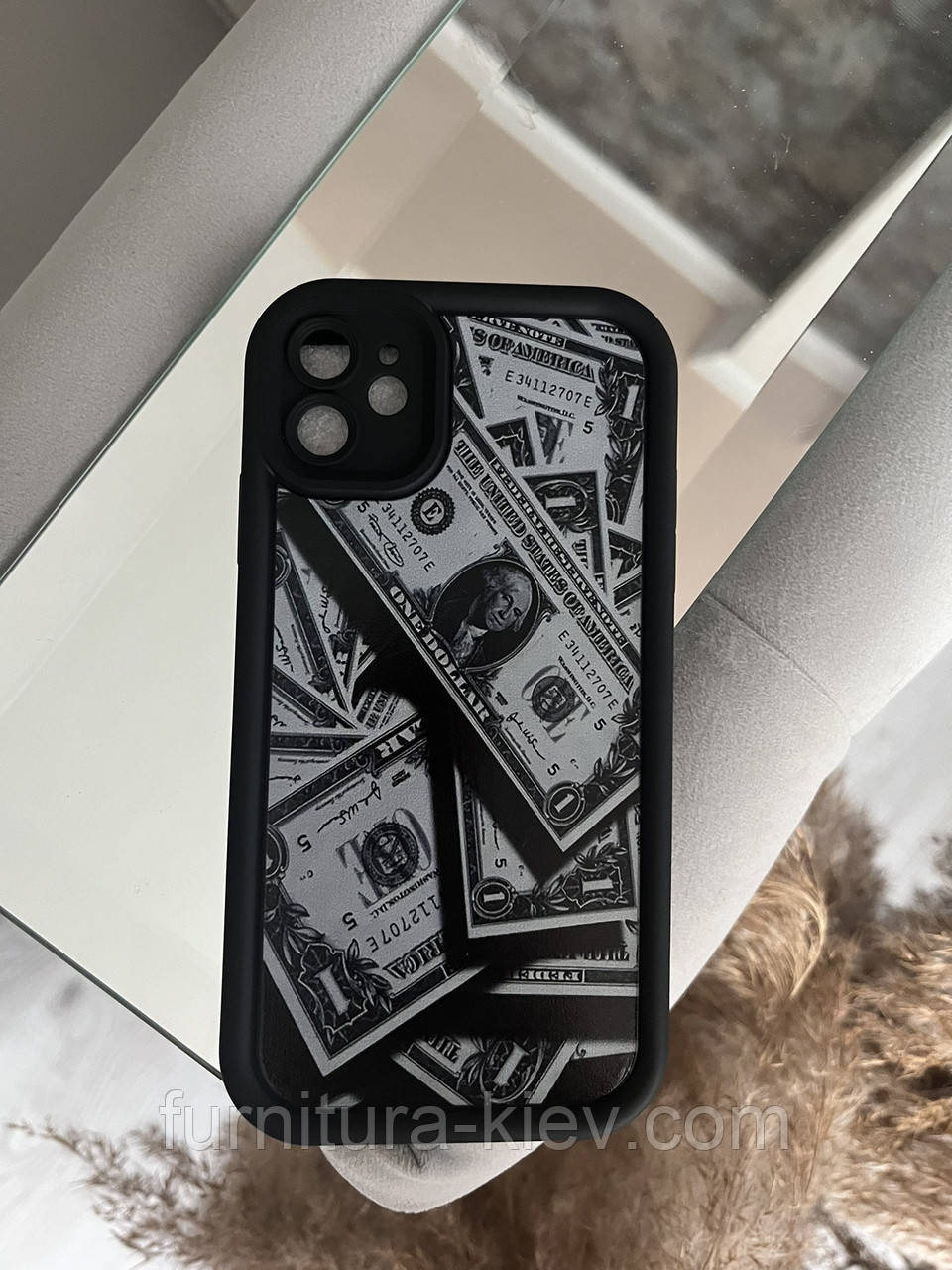 Чохол чоловічий протиударний, бюджетний на iPhone 11