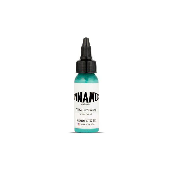 Фарба для татуювання Dynamic Color Turquoise, 30 мл