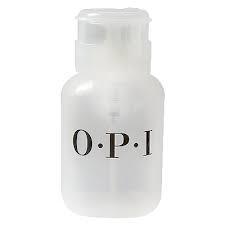 Пляшечка з помпою для татуажу та тату OPI 200 мл
