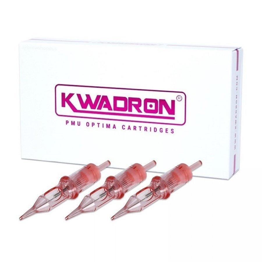 Картриджі для татуажу KWADRON Optima 30/5RLLT 1шт