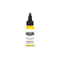 Фарба для татуювання Dynamic Color Canary Yellow, 30 мл
