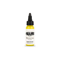 Фарба для татуювання Dynamic Color Lemon Yellow, 30 мл
