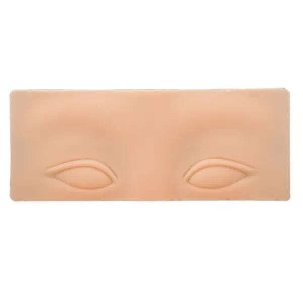 Силіконовий муляж 3D (очі та брови), 1 шт, фото 1