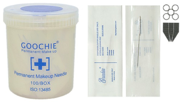 Голка 5RL Goochie (0.35MM * 45MM), фото 1