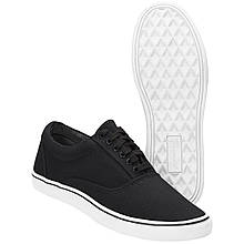 Кеди Brandit Bayside BLACK-WHITE (37)