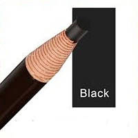 Олівець Чорний для малювання ескізу татуажу з ниткою, що самозаточується.