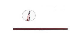 Олівець для татуажу та мікроблейдингу ескіз брів коричневий