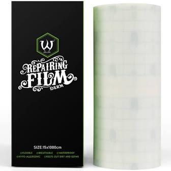 Плівка для загоєння AVA Repairing Film Derm (15см*10м), фото 1