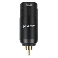 Бездротовий тату-блок Mast U1 Wireless (Black) від Dragonhawk