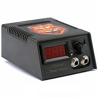 Блок живлення TP-107 С (цифровий) Tattoo Power Supply