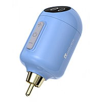 Блок живлення для тату и татуажа MASTLABS P320 блакитний