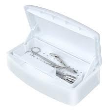 Контейнер для стерилізації Global Sterilizing Tray 500 мл. Білий