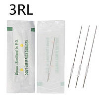 Голка 3RL Giant Sun, КП для татуажу Гігант Сан