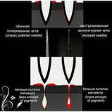 Текстуровані голки R-Line 1R(А) 0,25, фото 2