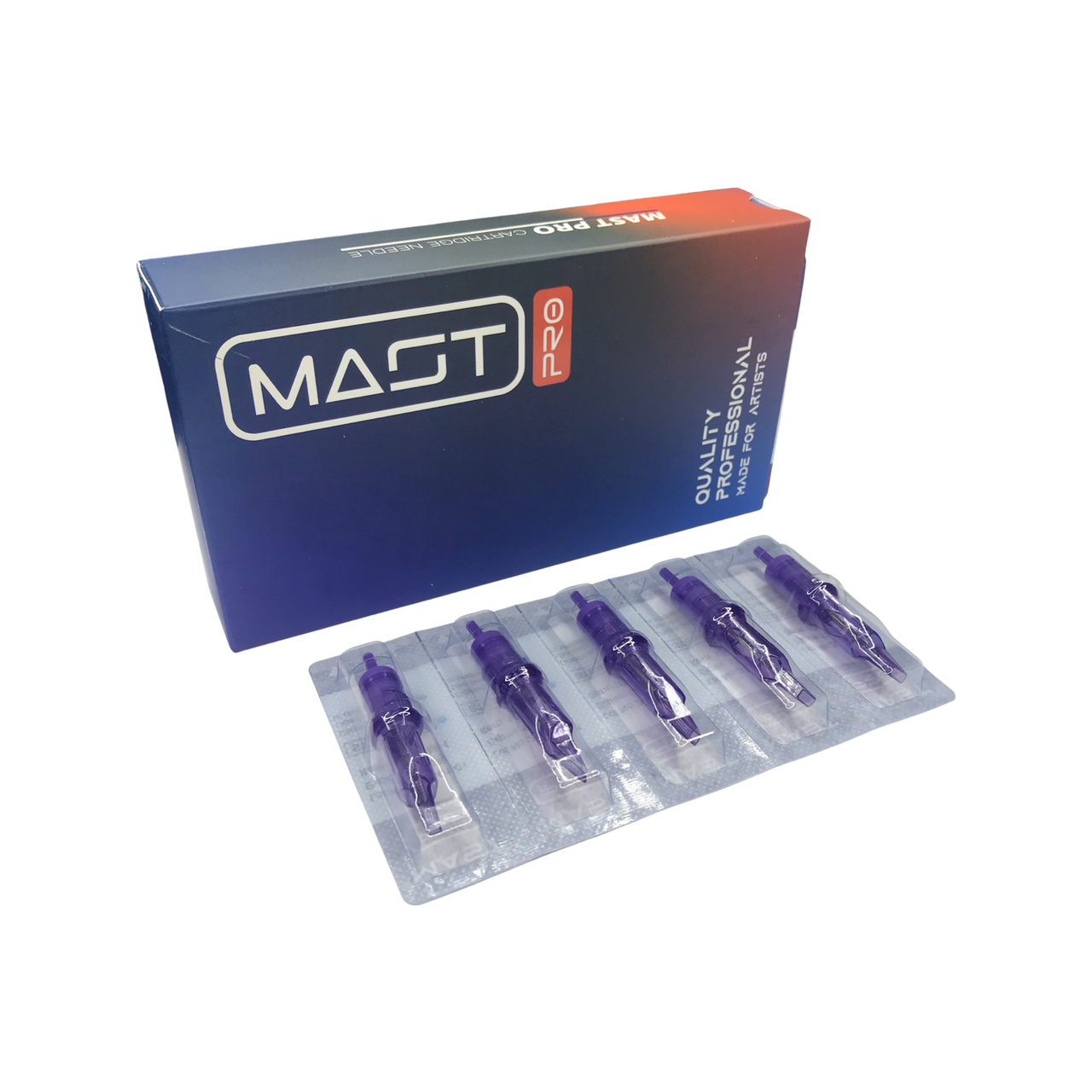 Картриджі MAST Pro 1005M-1 для татуажу 30/5M-1 1шт