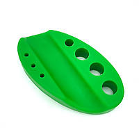 Підставка під капси та машинки, зелена