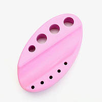 Підставка під капси та машинки, рожева