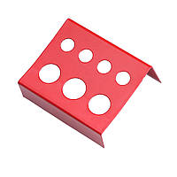 Підставка металева червона