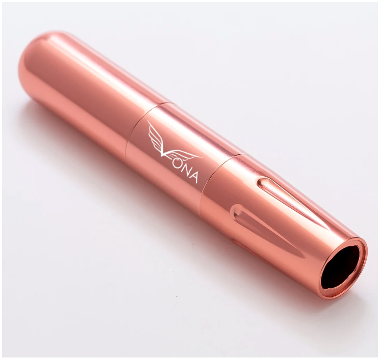 Машинка VONA для перманентного макіяжу (рожева), фото 1