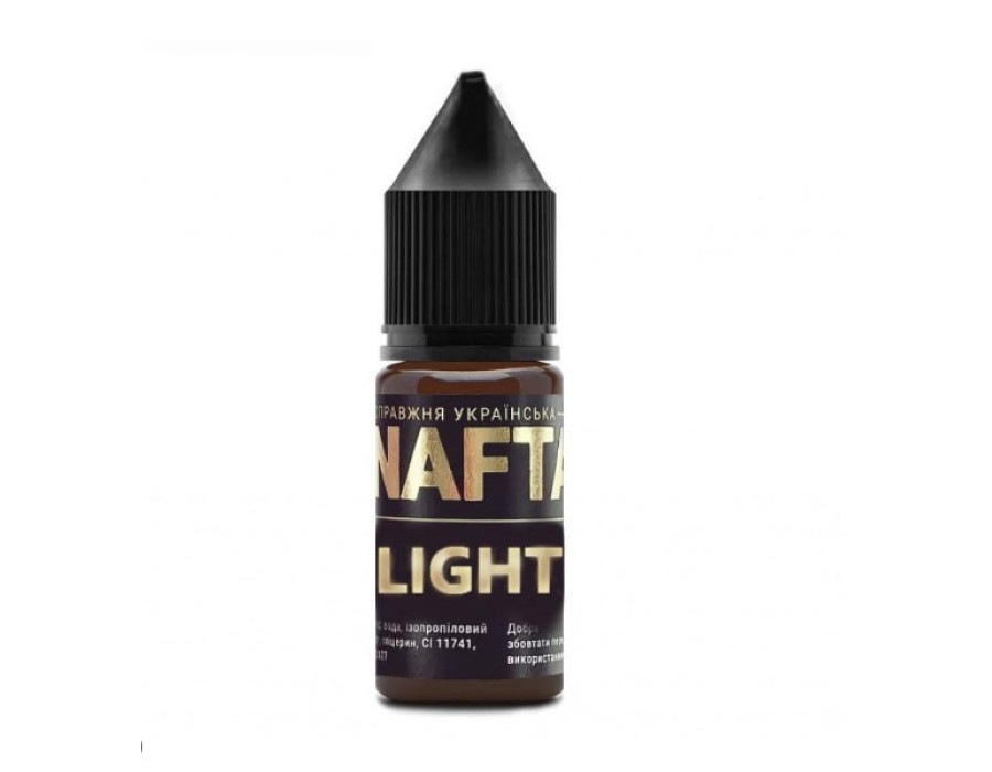 Пігмент для татуажу The mineral NAFTA Light, 10 мл
