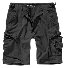 Шорты Brandit BDU Ripstop Black (S)