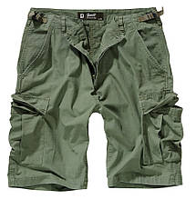 Шорты Brandit BDU Ripstop Olive (S)