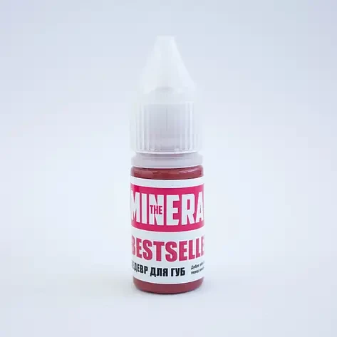 Пігмент для татуажу The Mineral "Bestseller"