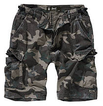 Шорты Brandit BDU Ripstop Darkcamo (S)